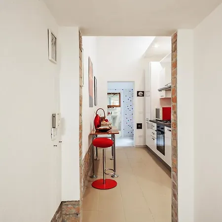 Palazzo Dei Diamanti Lägenhet *