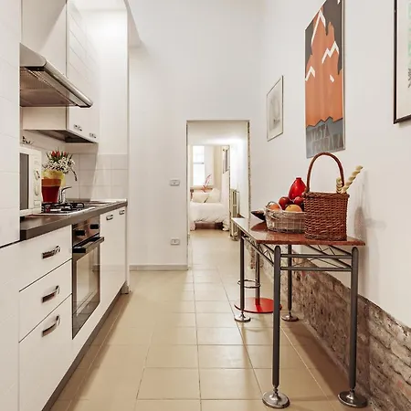 Lägenhet Palazzo Dei Diamanti *