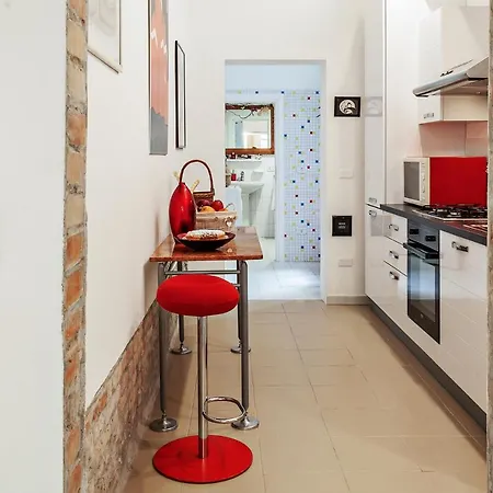 Lägenhet Palazzo Dei Diamanti *